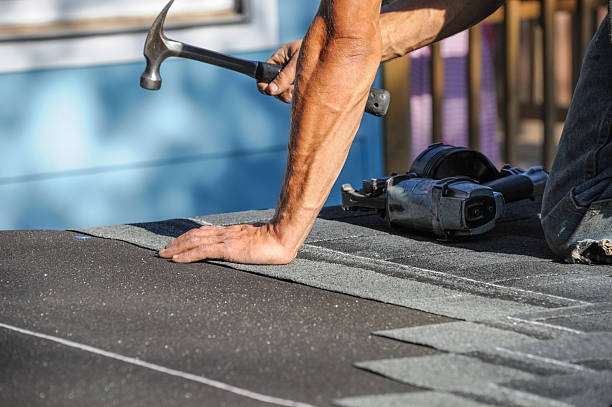Reliable Emergency Roof Repair contractor in Kansas City, KS by Ben Roofing and Steel LLC