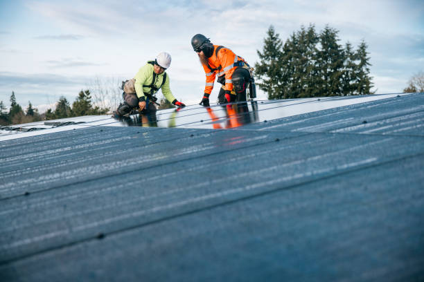 Trusted Emergency Roof Repair service in Kansas City, KS - Ben Roofing and Steel LLC